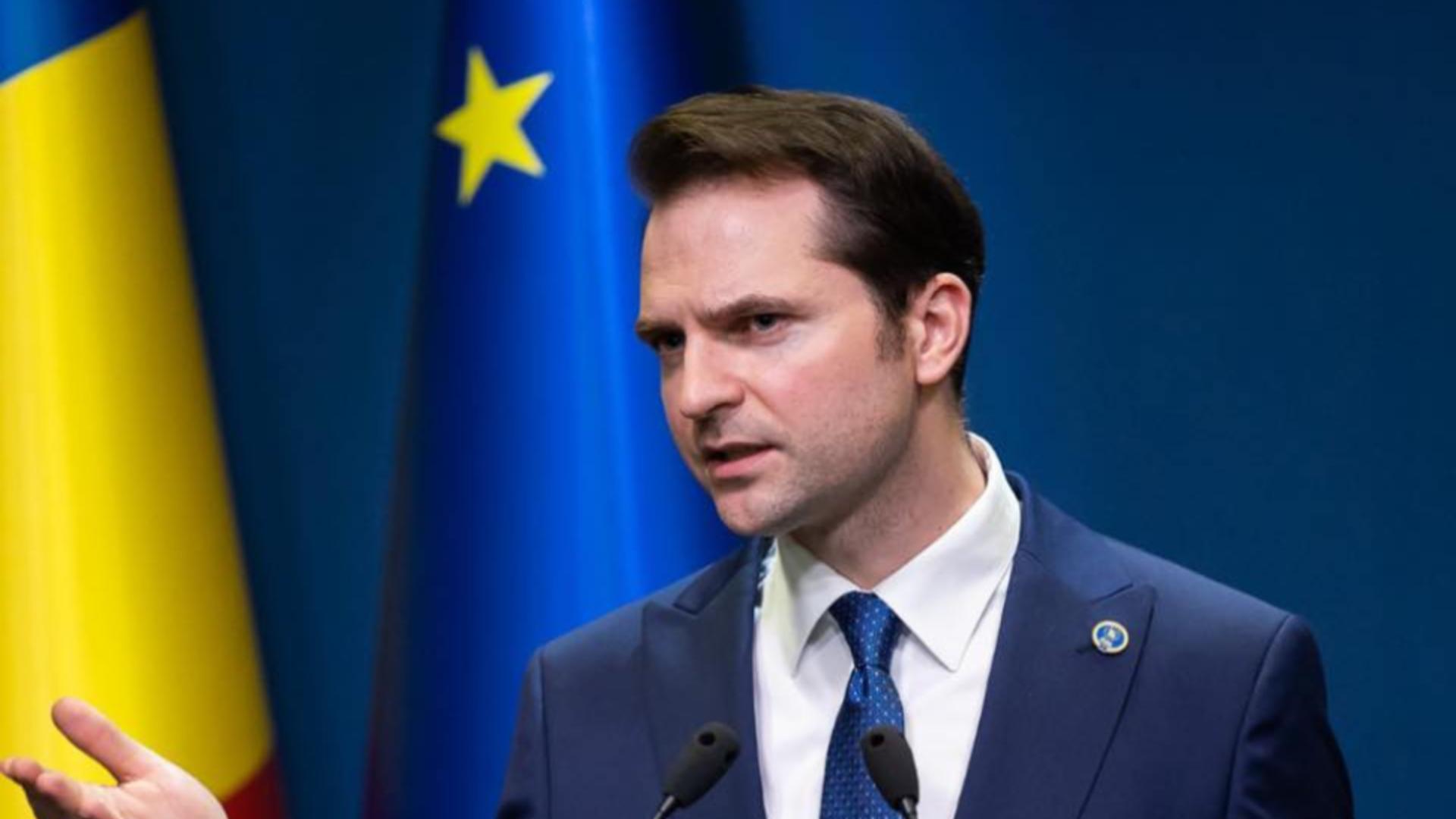 Sebastian Burduja, în centrul celui mai grav rechizitoriu financiar din energie