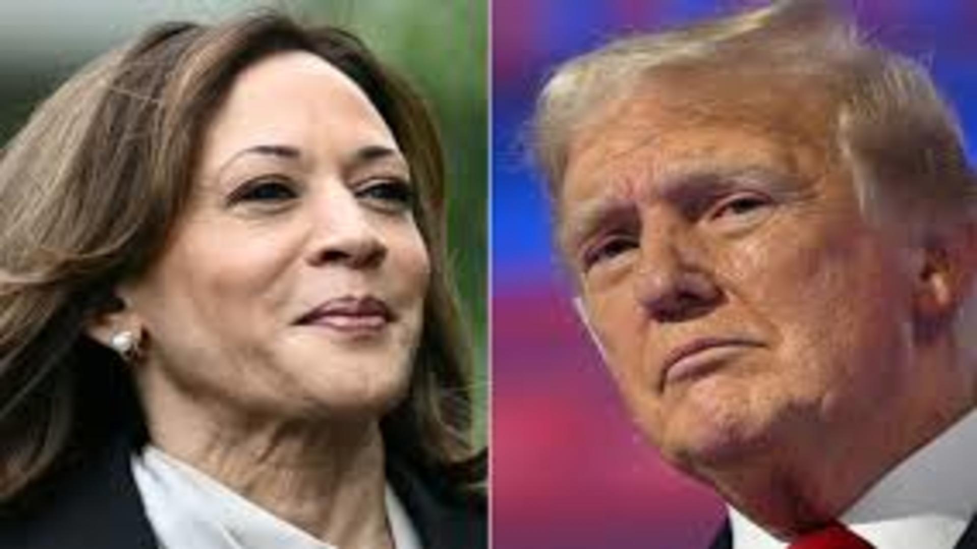 Dezbaterea momentului între Kamala Harris și Donald Trump. Cum a venit vorba de România 
