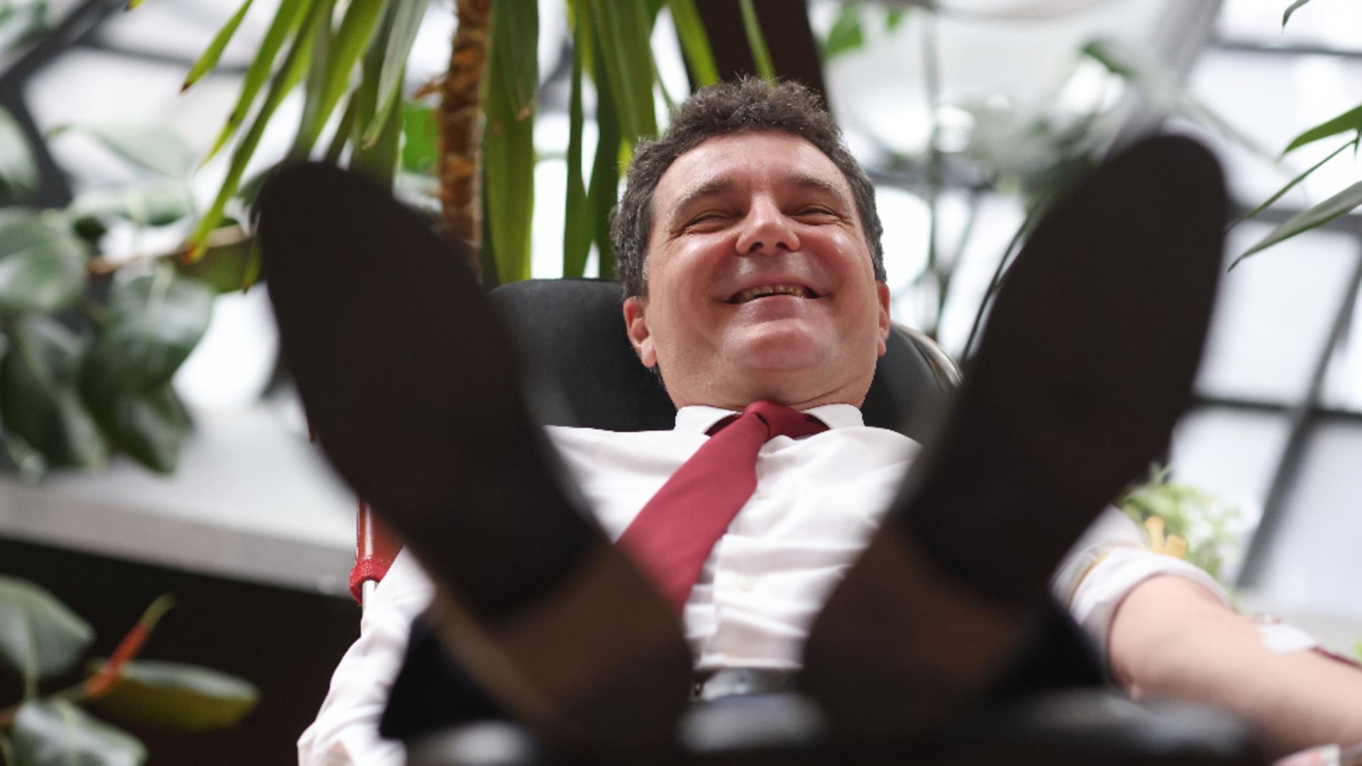 Nicușor Dan / Foto: Inquam Photos
