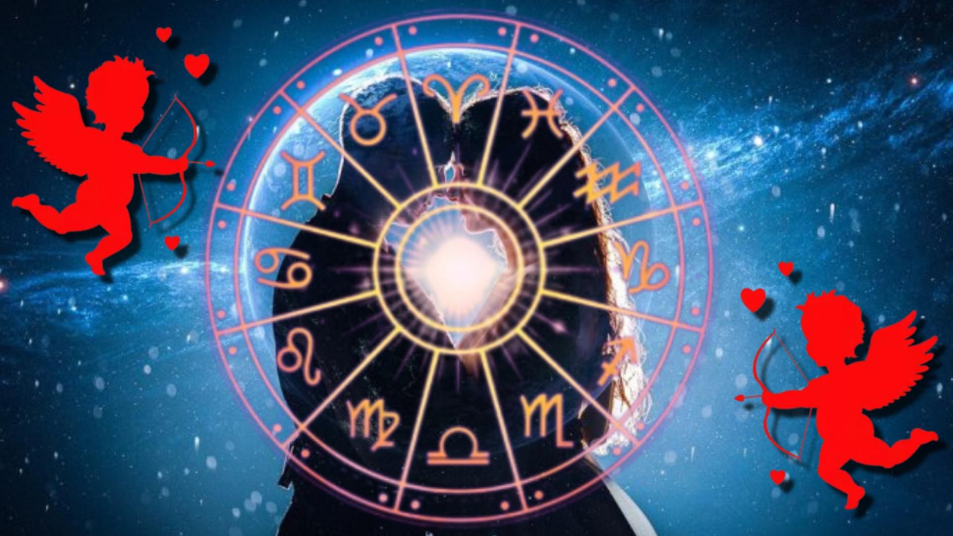 Cinci zodii vor fi lovite de săgeata lui Cupidon, în iunie