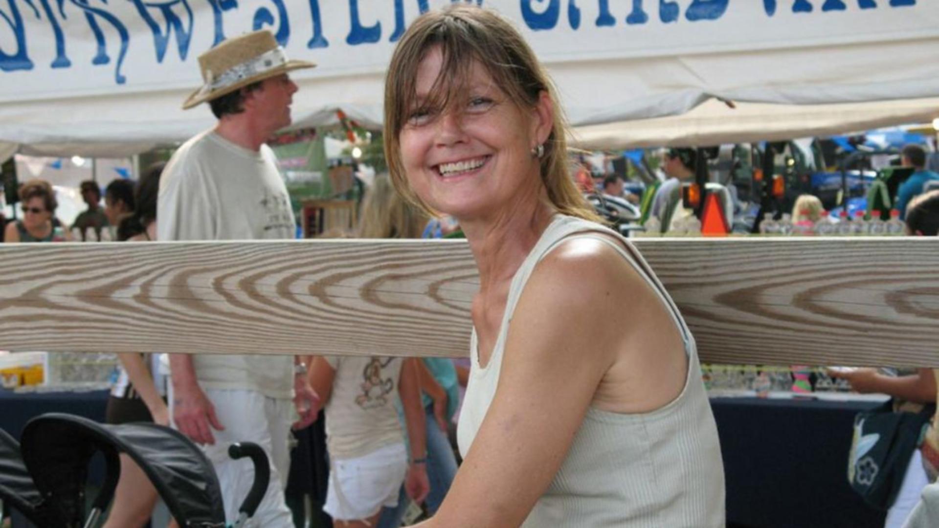 Charla Nash